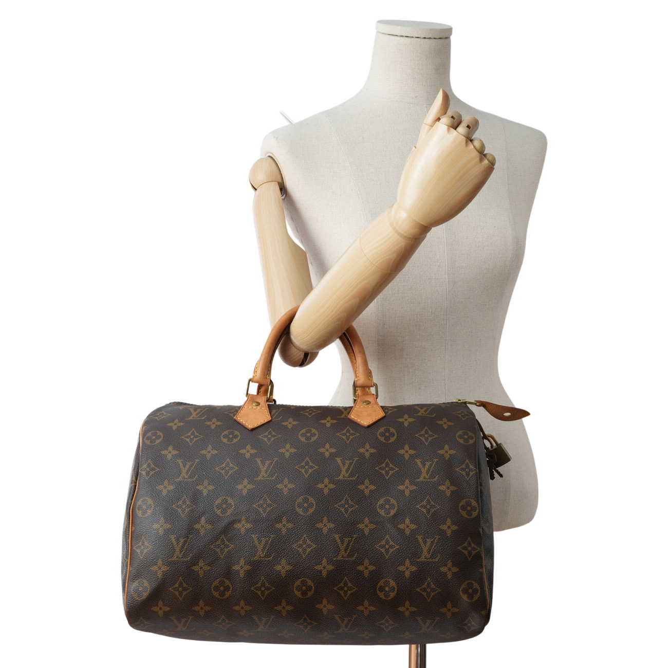 LOUIS VUITTON(USED)루이비통 모노그램 스피디 35